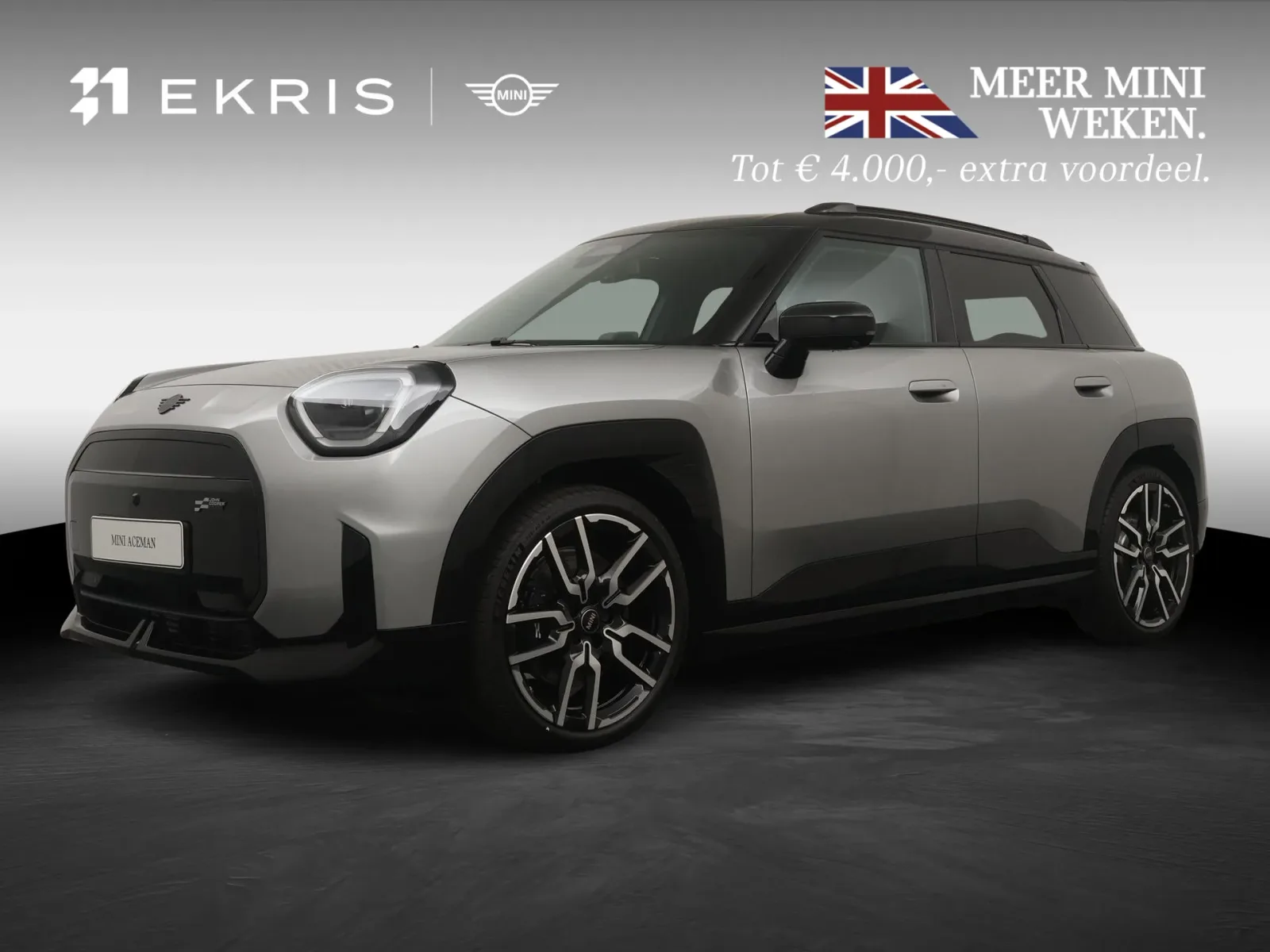 MINI Aceman (2026) — foto 1