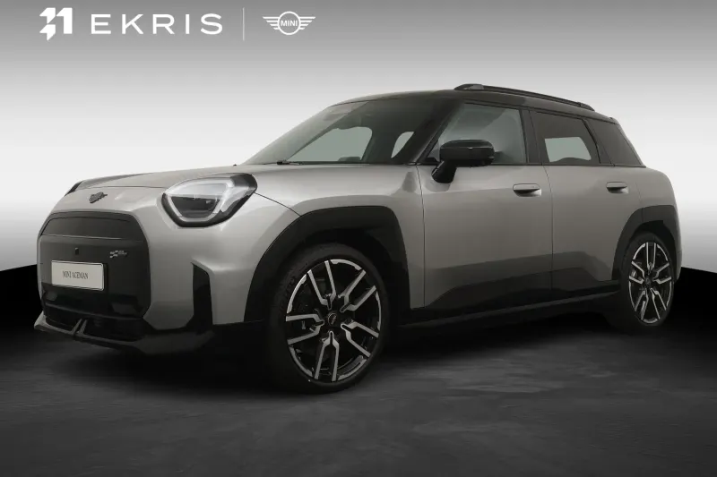 MINI Aceman (2026)