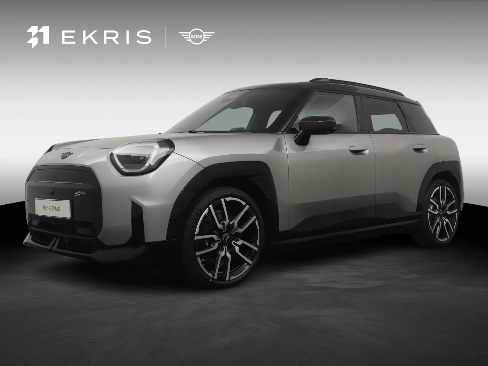 MINI Aceman (2026) — foto 1