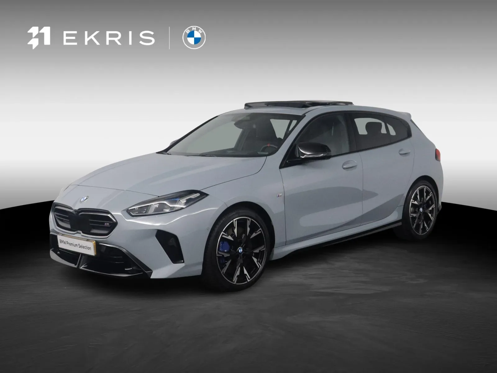 BMW 1-Serie (2026) — foto 1