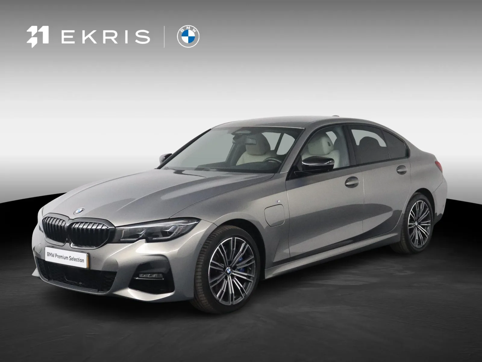 BMW 3-Serie (2021) — foto 1