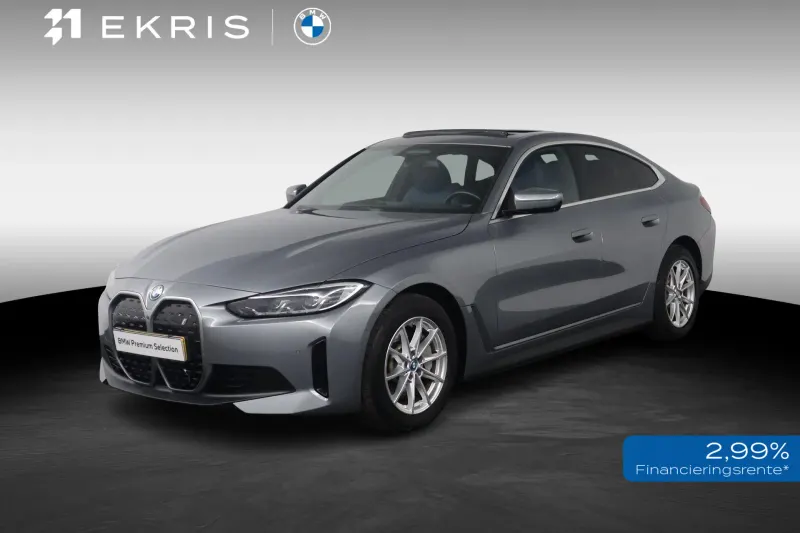 BMW i4 (2023)