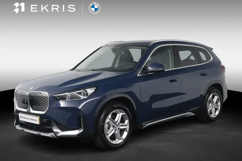 BMW iX1 (2026)