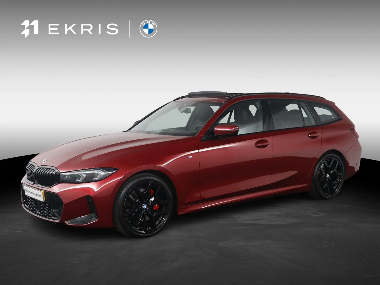 BMW 3-Serie (2026) — foto 1