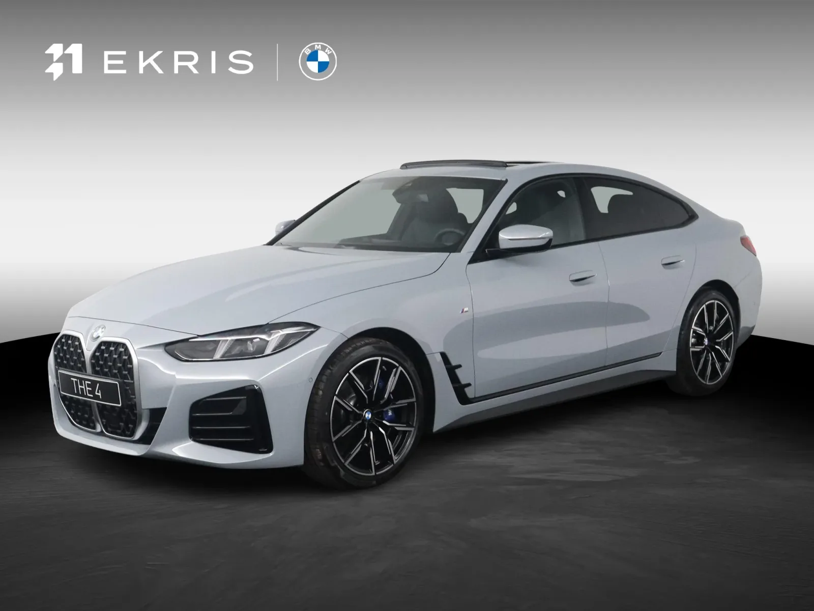 BMW 4-Serie Gran Coupé (2026) — foto 1
