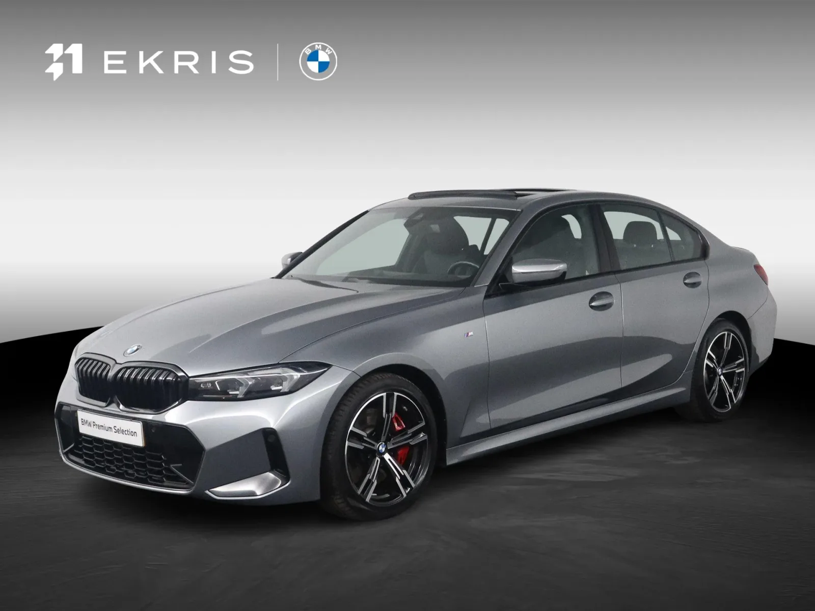BMW 3-Serie (2024) — foto 1