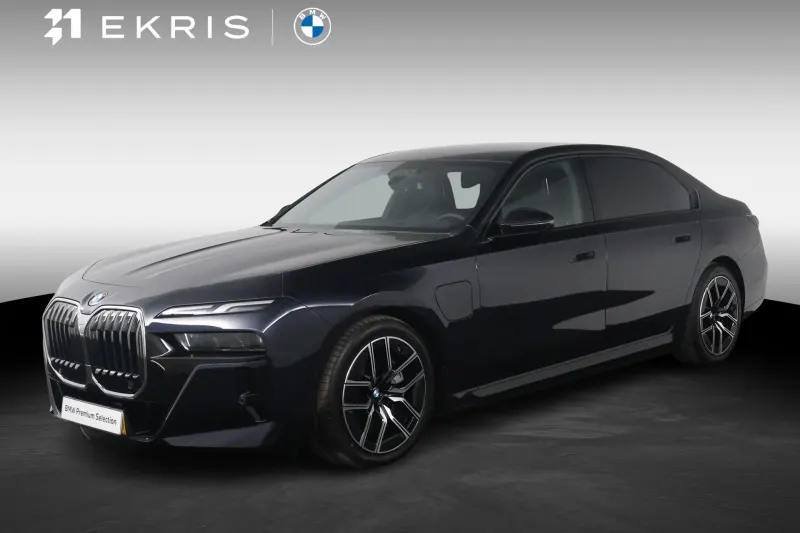 BMW 7-Serie (2026)