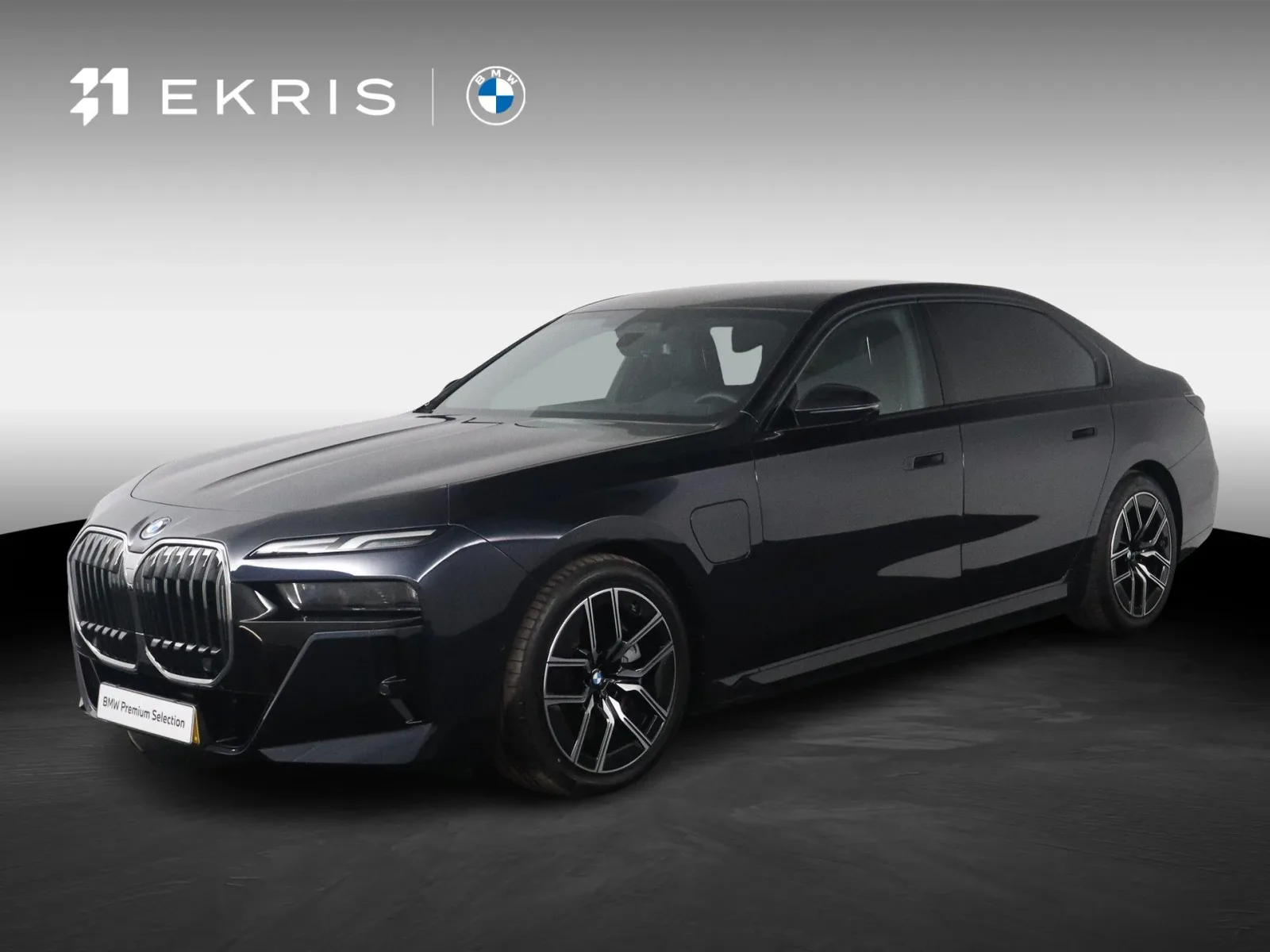BMW 7-Serie (2026) — foto 1