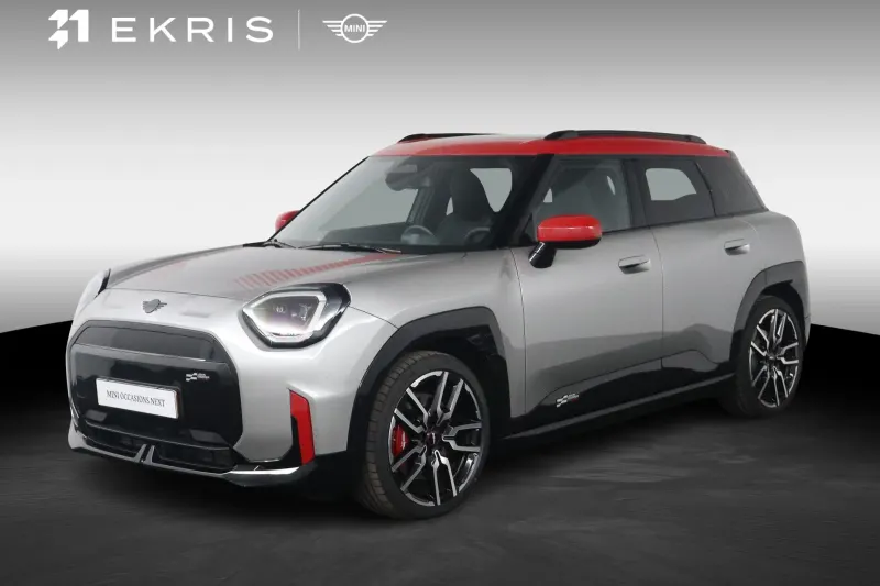 MINI Aceman (2026)