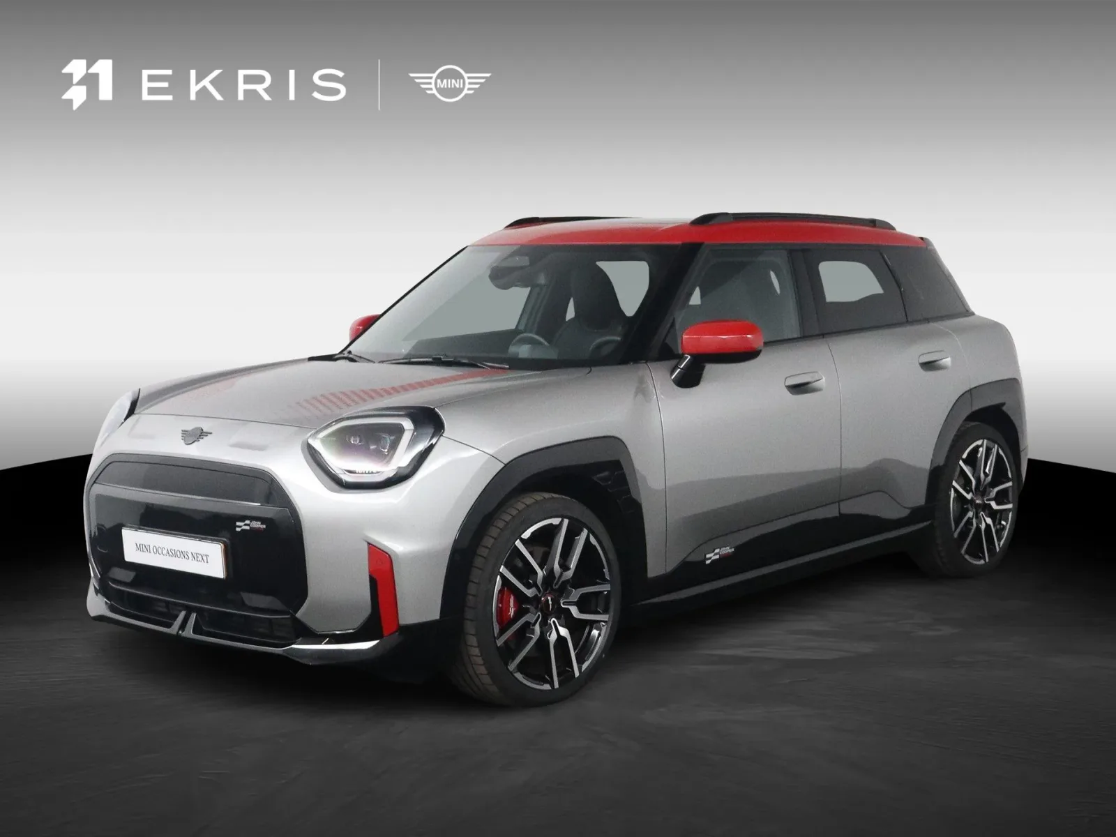 MINI Aceman (2026) — foto 1
