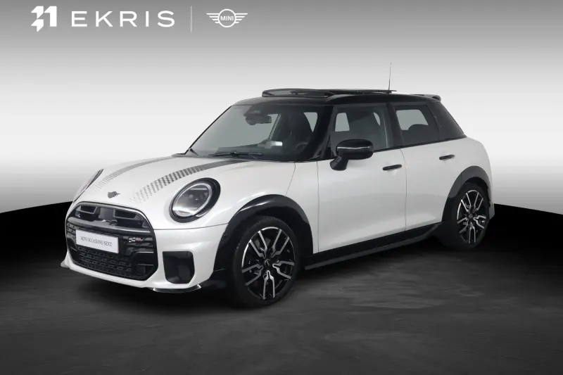 MINI John Cooper Works (2026)