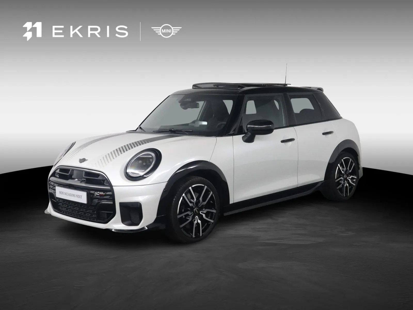 MINI John Cooper Works (2026) — foto 1