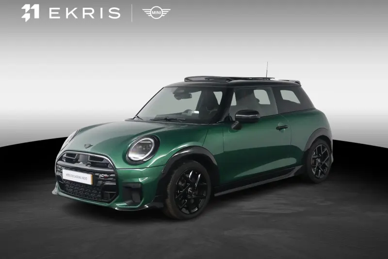 MINI John Cooper Works (2026)