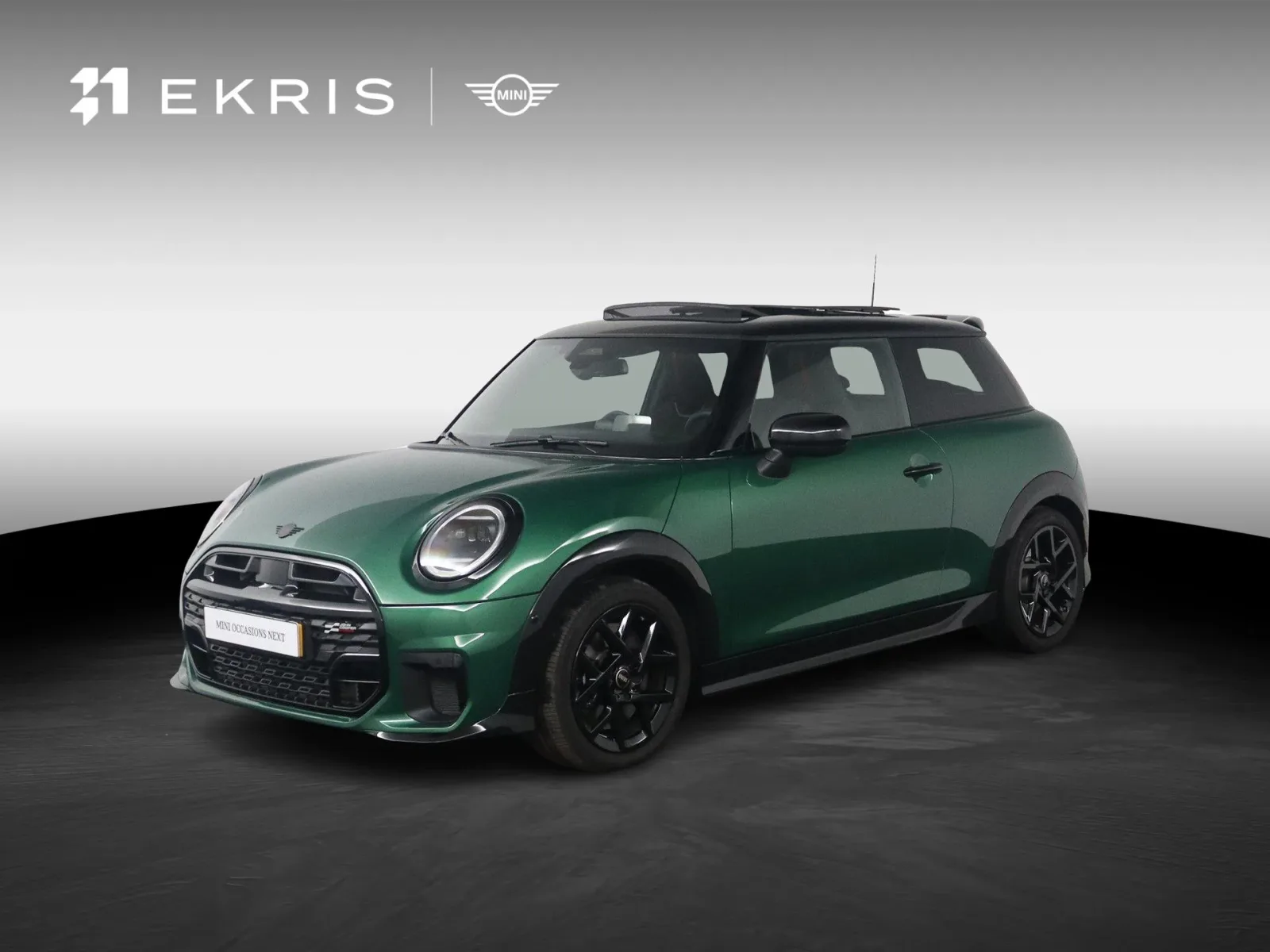 MINI John Cooper Works (2026) — foto 1