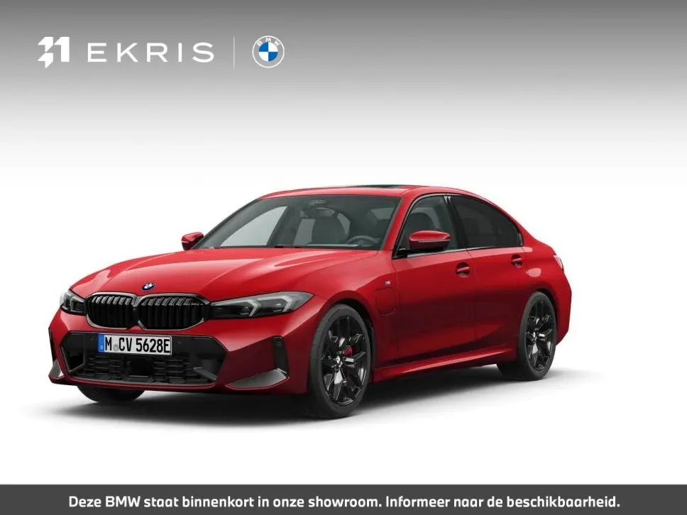 BMW 3-Serie (2026) — foto 1