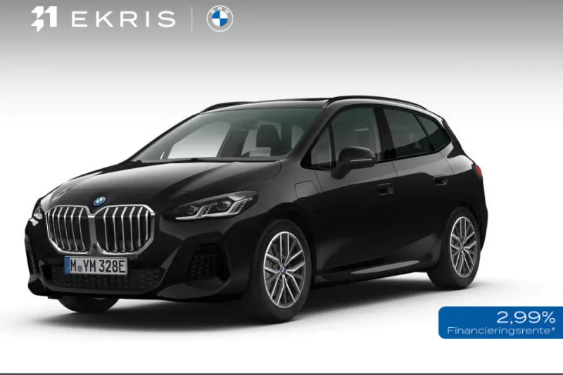 BMW 2-Serie Active Tourer (2026)