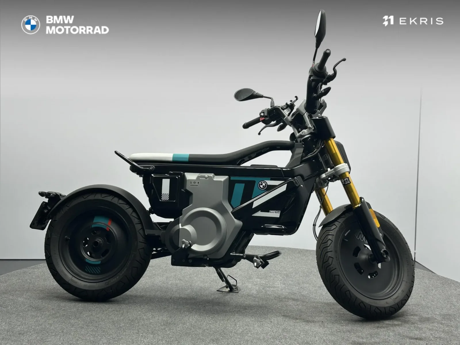 BMW CE 02 (2024) — foto 1
