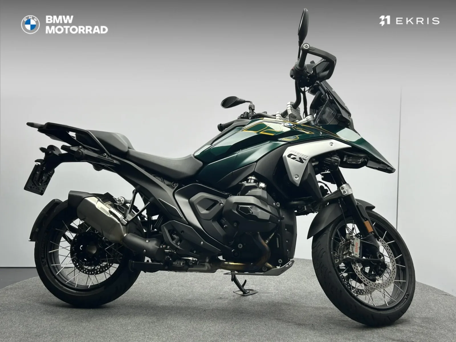 BMW R 1300 GS (2026) — foto 1