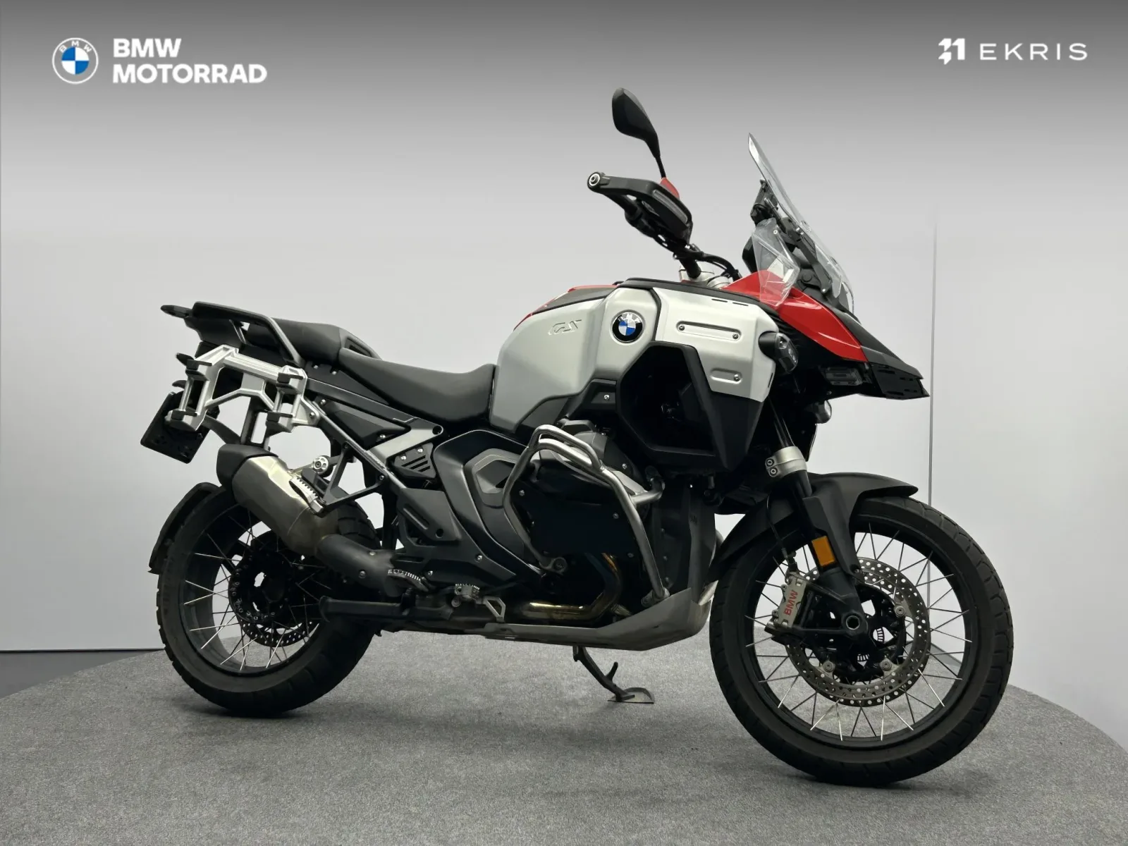 BMW R 1300 GS Adventure (2025) — foto 1