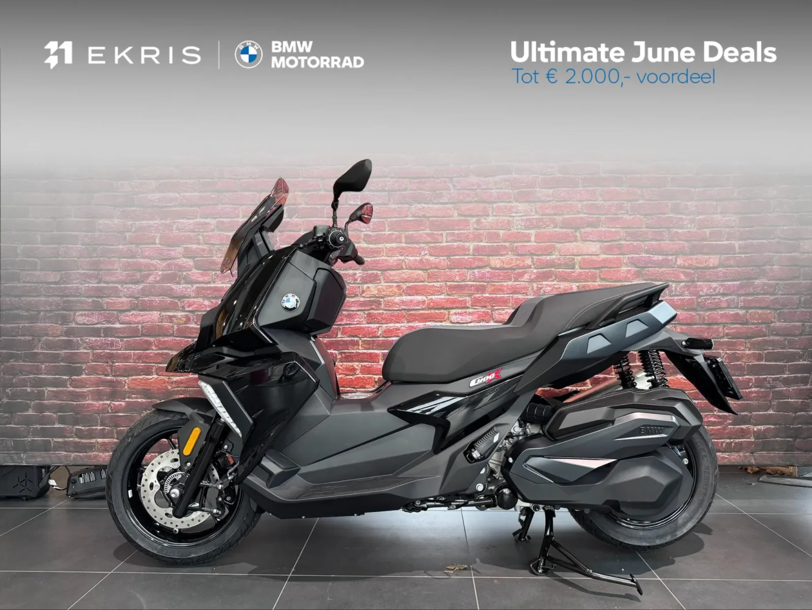 BMW C (2026) — foto 1