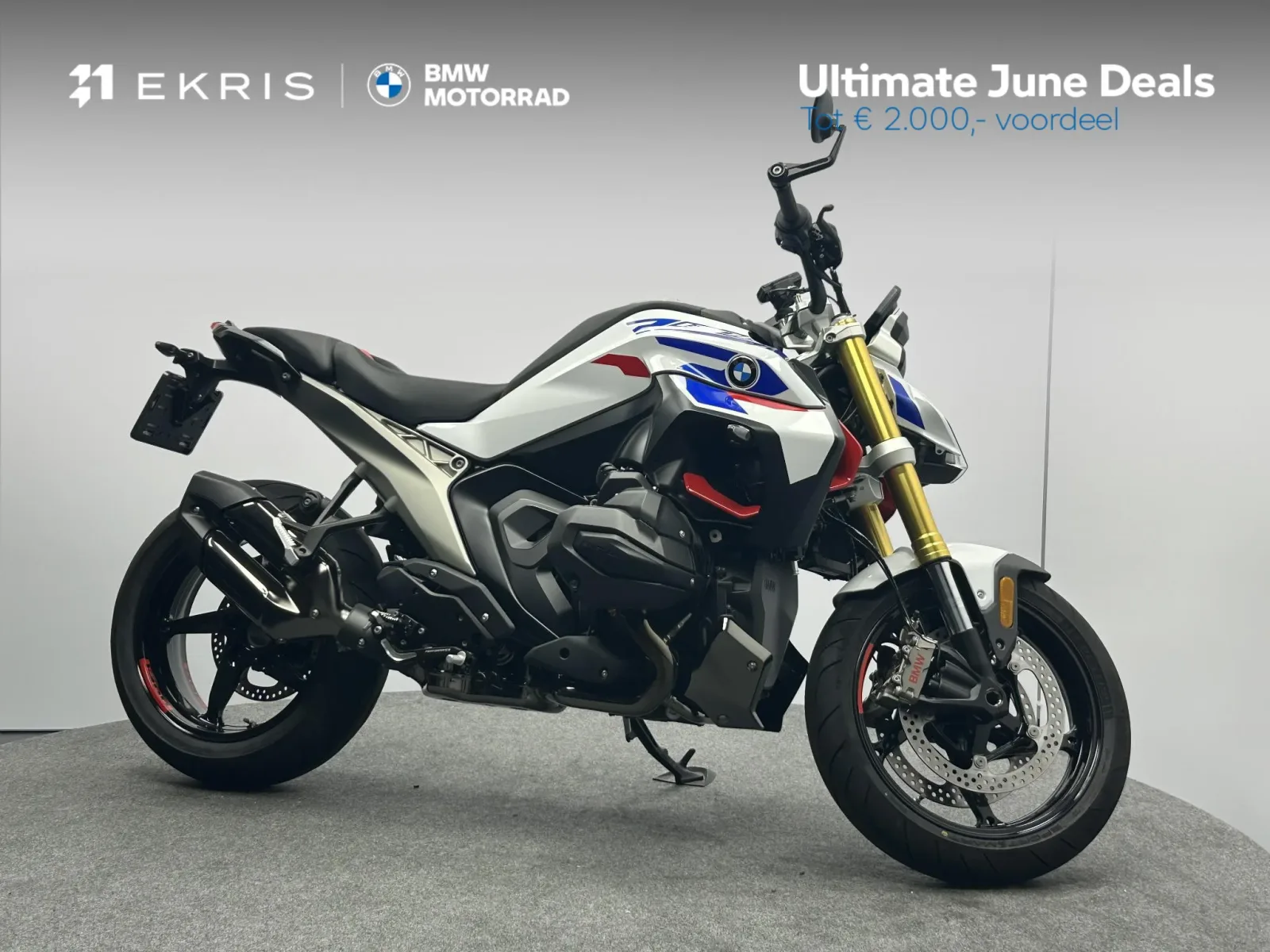 BMW R (2026) — foto 1