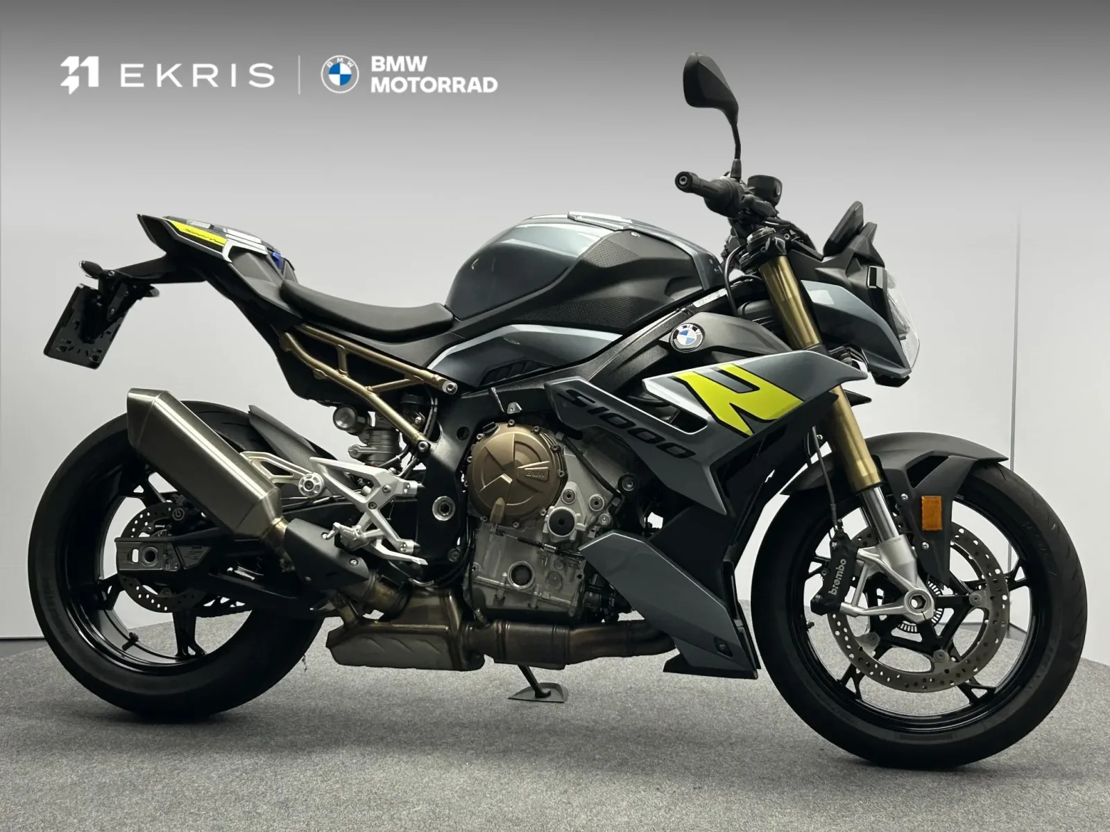 BMW S (2025) — foto 1