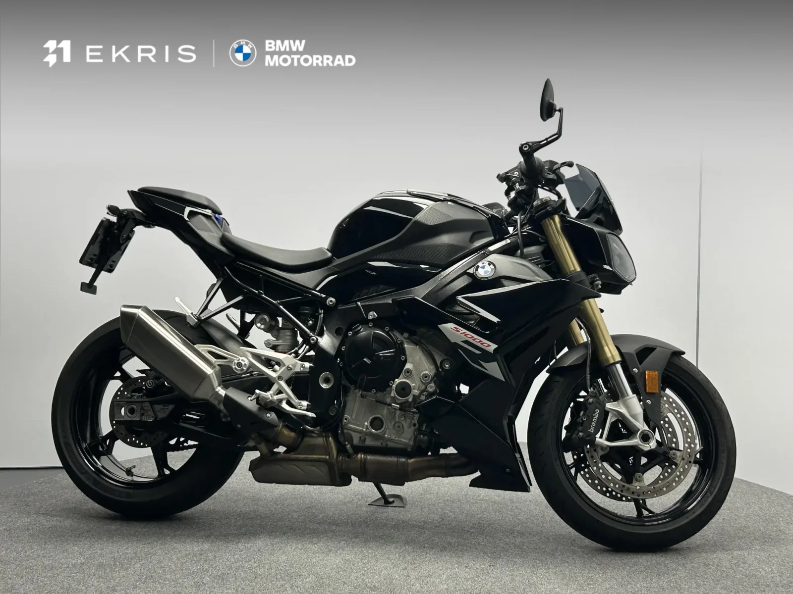 BMW S (2025) — foto 1