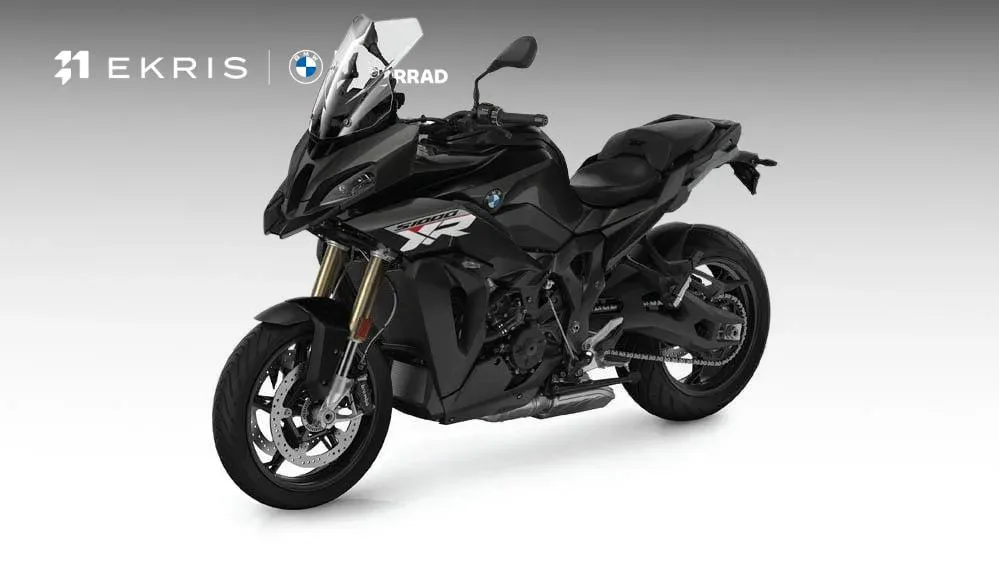 BMW S (2025) — foto 1