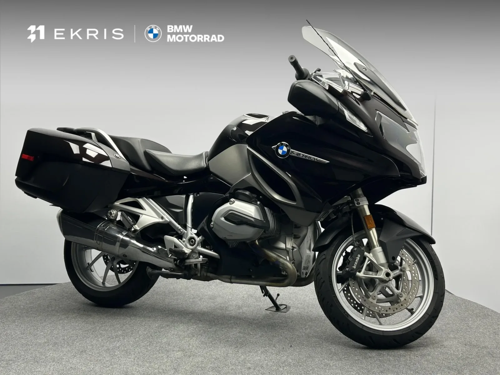 BMW R (2016) — foto 1