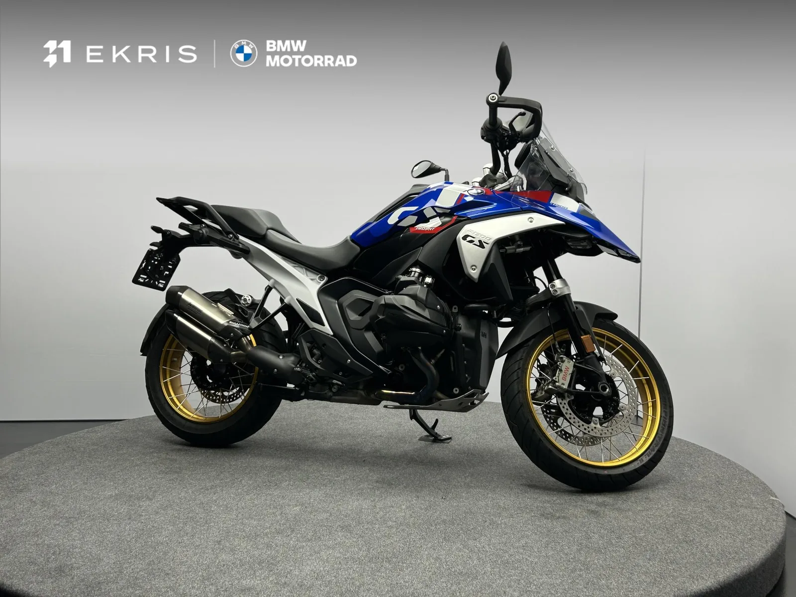 BMW R1300GS (2024) — foto 1