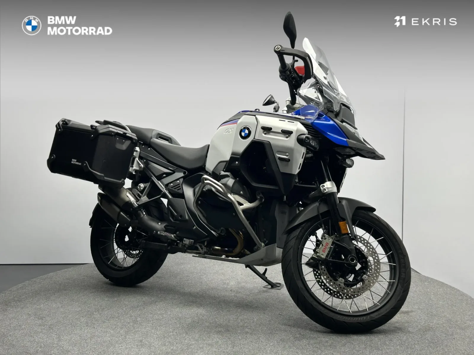 BMW R 1300 GS Adventure (2025) — foto 1