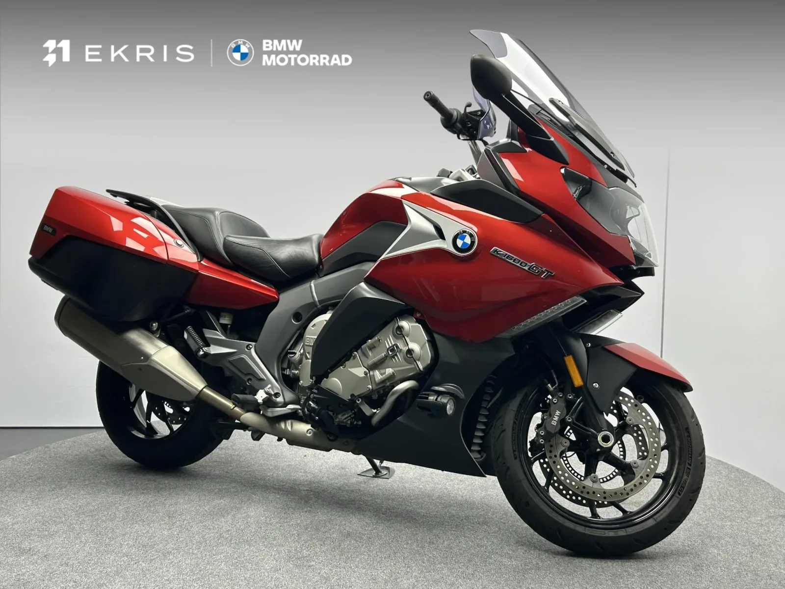 BMW K (2017) — foto 1