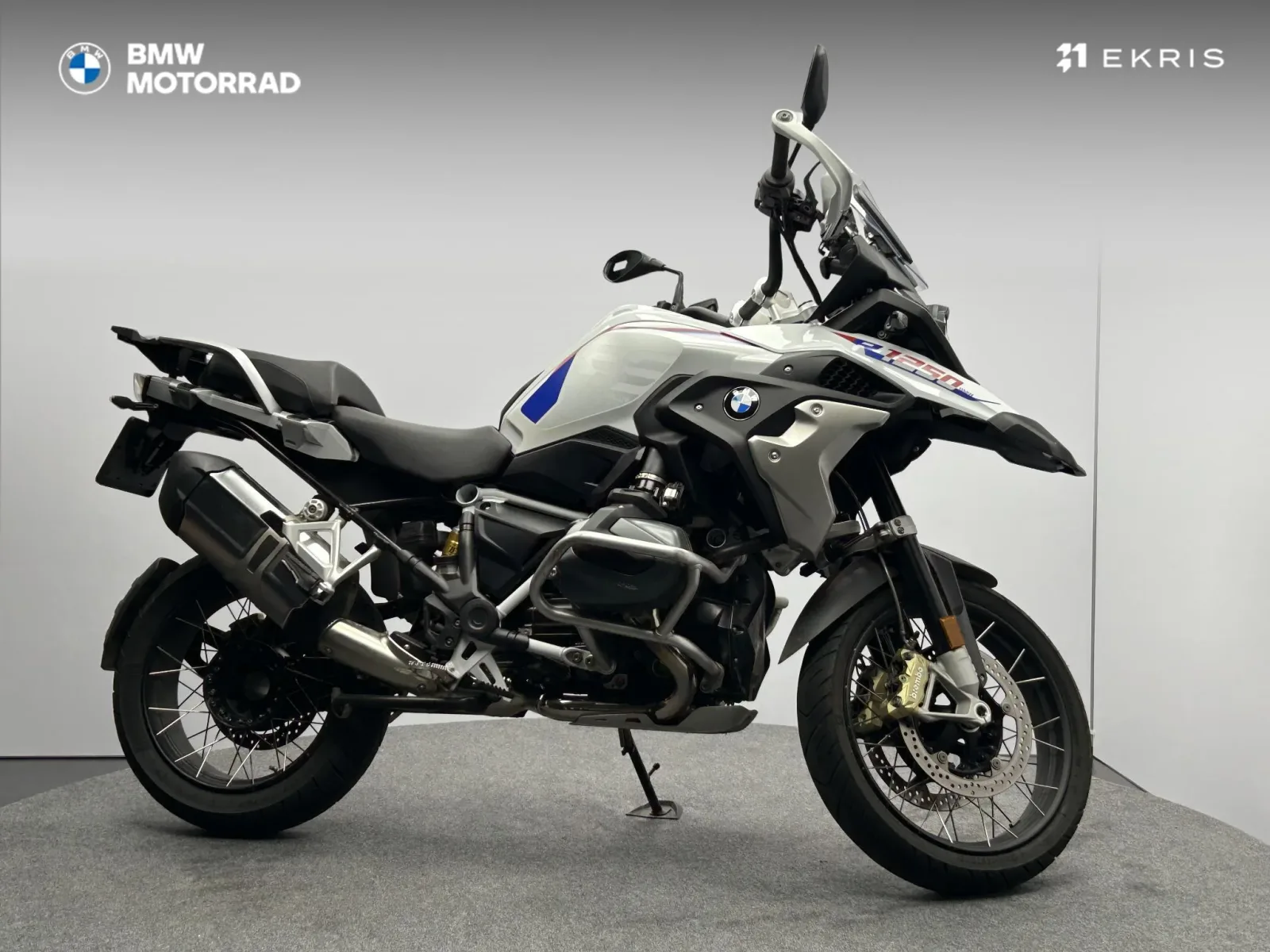 BMW R 1250 GS (2023) — foto 1