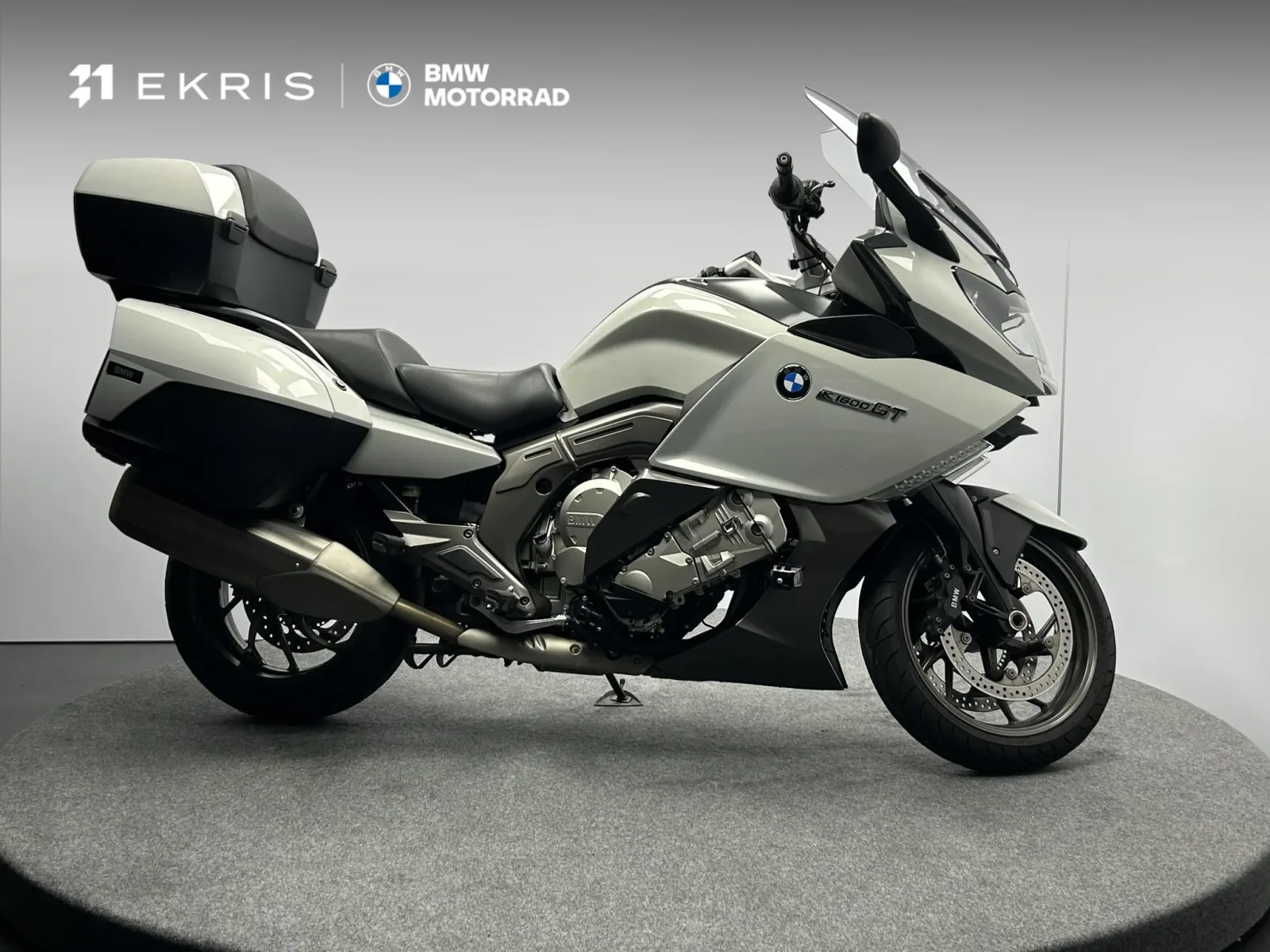 BMW K (2011) — foto 1