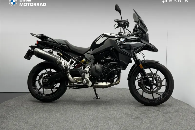 BMW F 800 GS Triple (2024)
