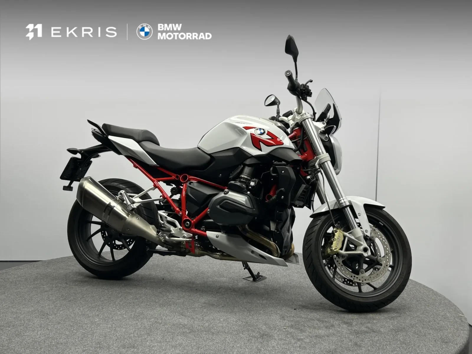 BMW R 1200 R Sport (2015) — foto 1