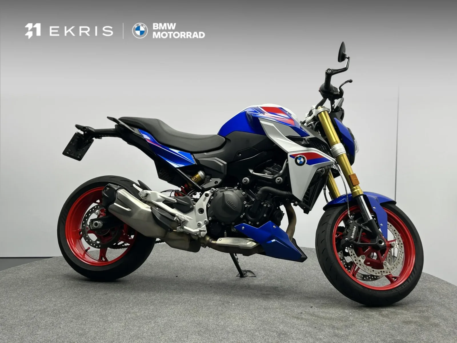 BMW F 900 R Sport A2 uitvoering (2026) — foto 1