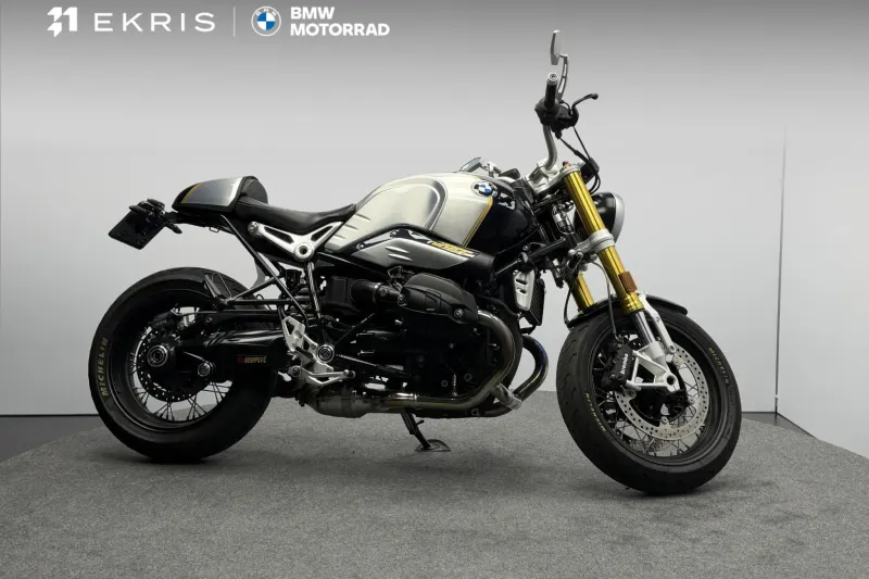 BMW R nine T (2017)