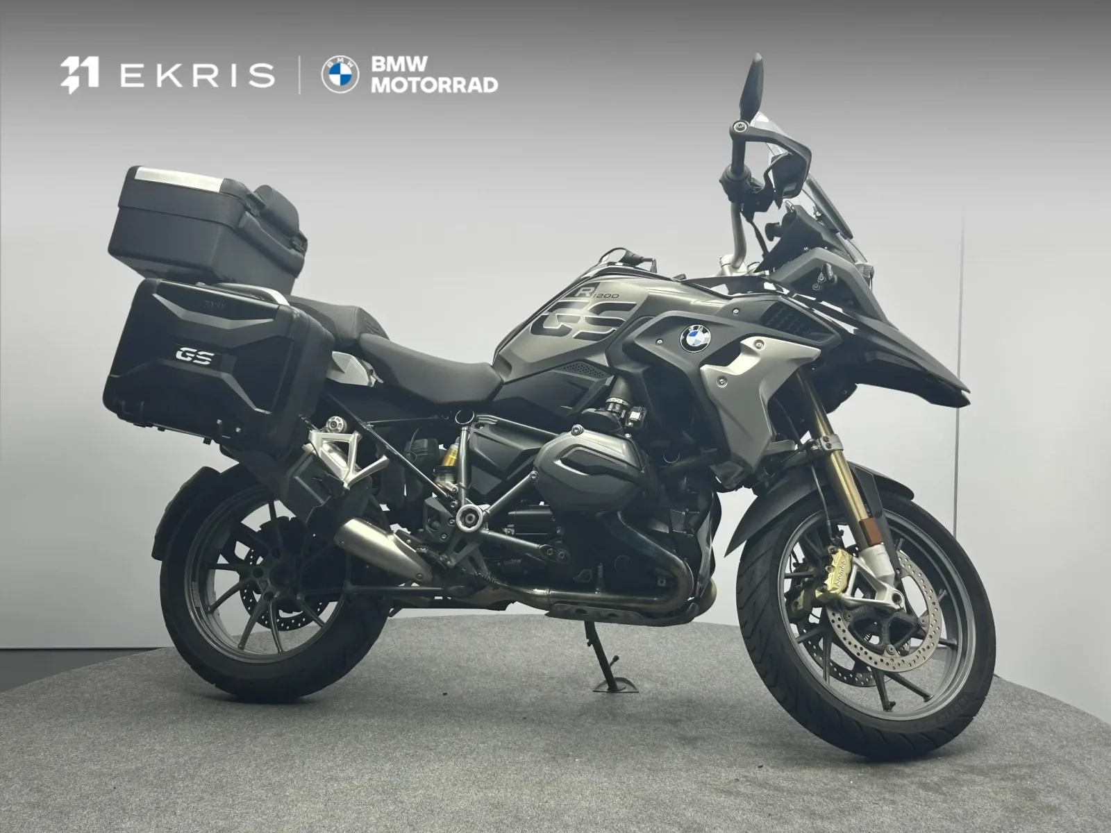 BMW R (2017) — foto 1