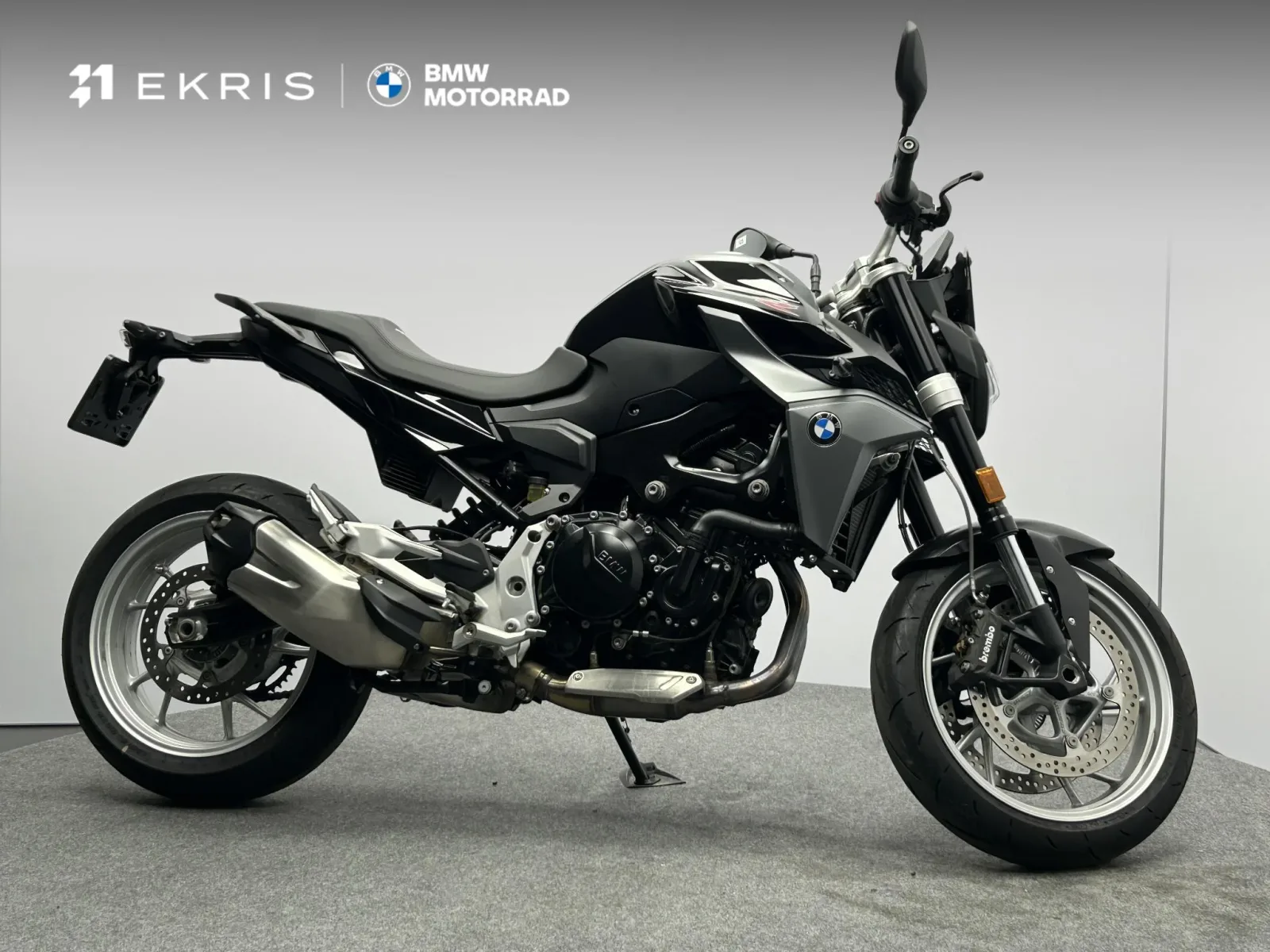 BMW F 900 R Black (2020) — foto 1