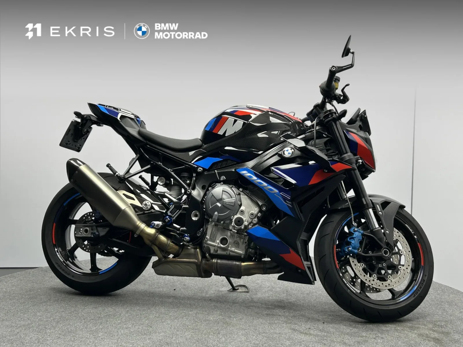 BMW M 1000 R Competition (2023) — foto 1