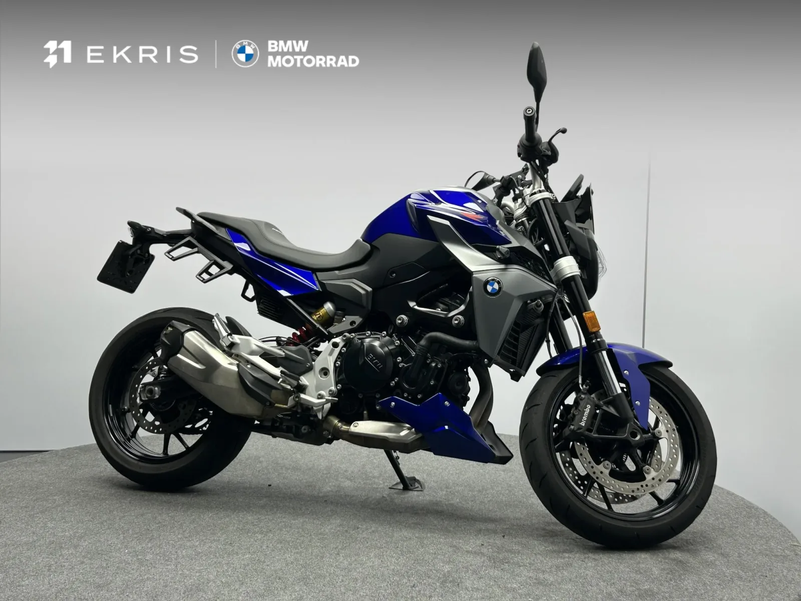 BMW F (2021) — foto 1