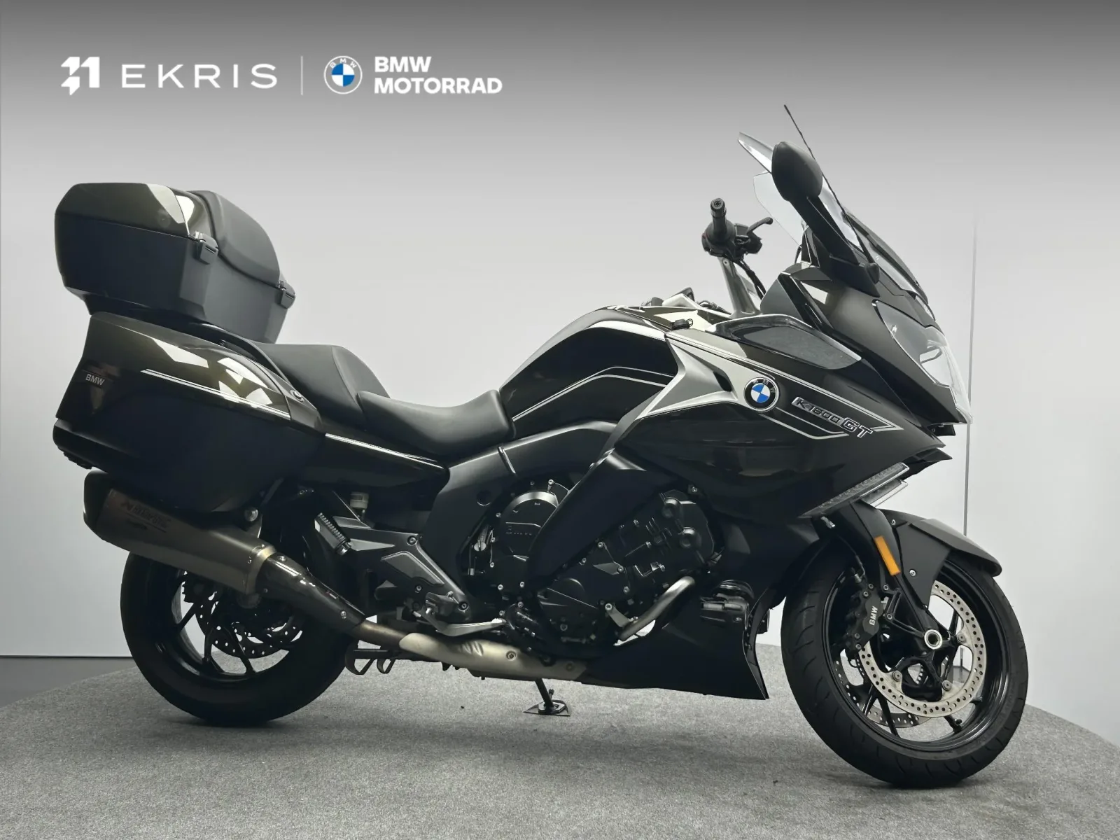 BMW K (2019) — foto 1