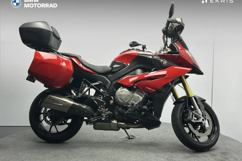 BMW S 1000 XR (2015)