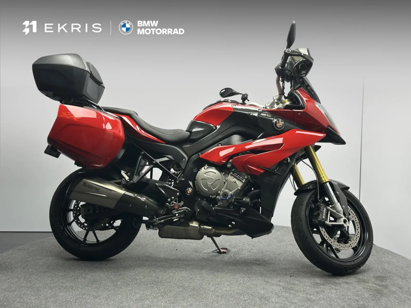 BMW S (2015) — foto 1