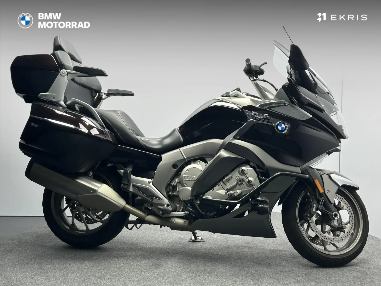 BMW K 1600 GTL (2017) — foto 1