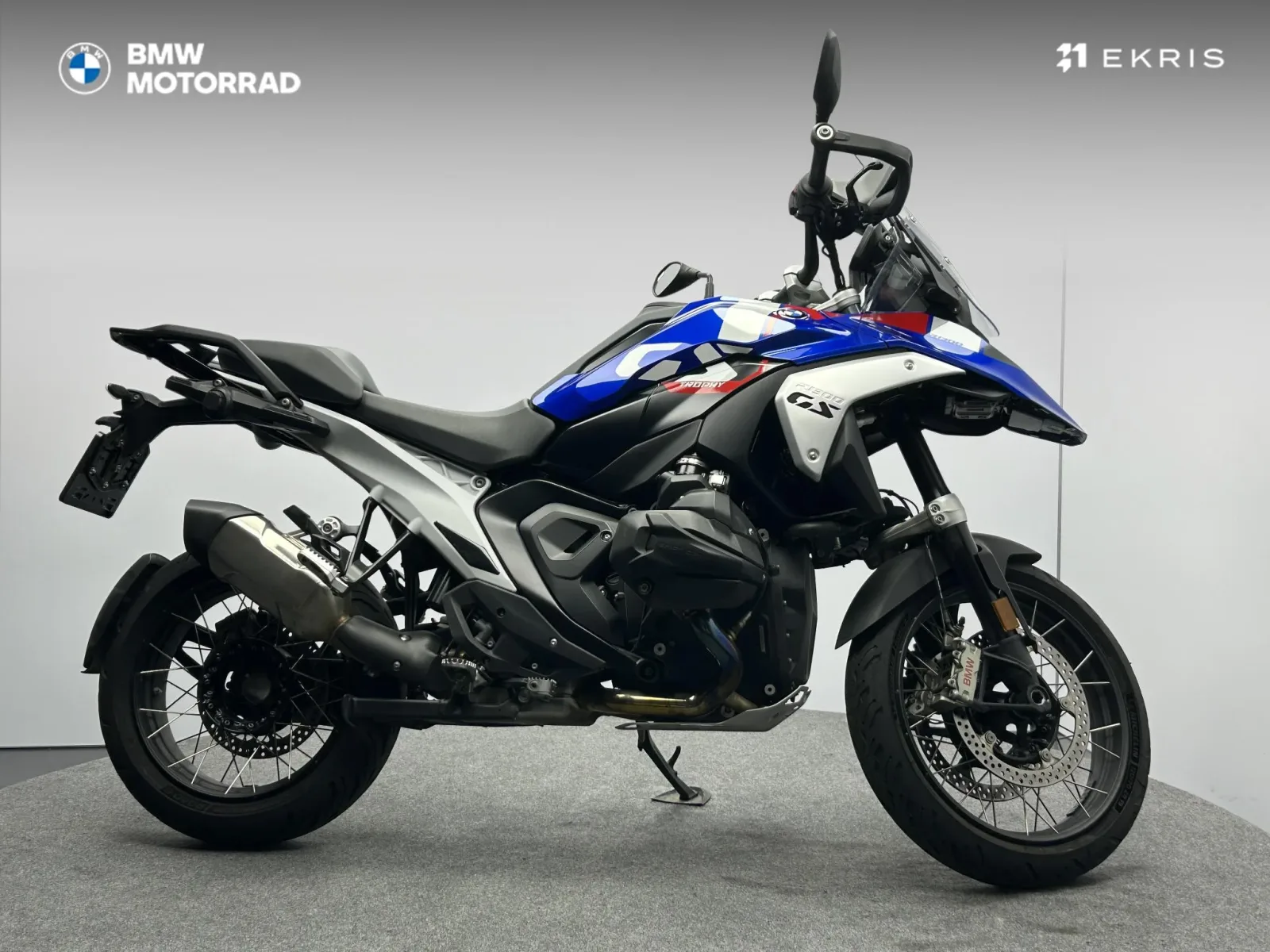 BMW R 1300 GS (2025) — foto 1