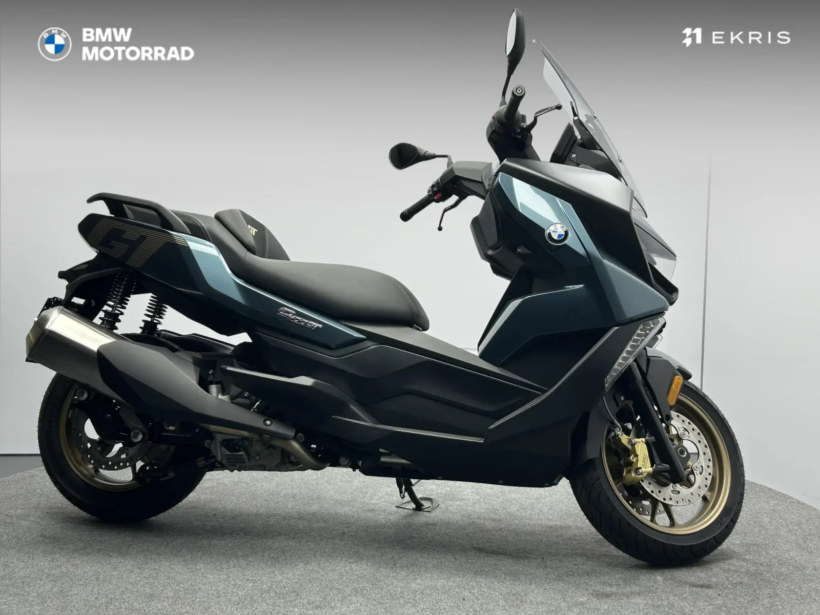 BMW C 400 GT (2026) — foto 1