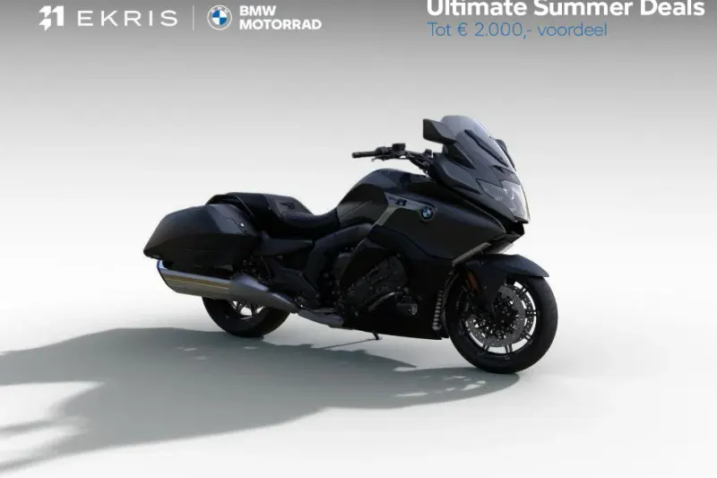 BMW K (2026)