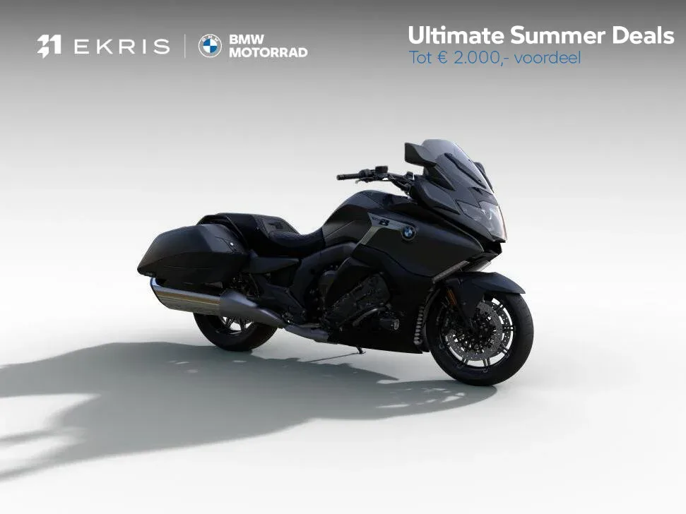 BMW K (2026) — foto 1